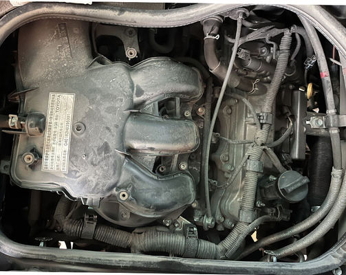 23 θέσεις Χρησιμοποιημένο λεωφορείο 7m Βενζίνη Χρησιμοποιημένο Μίνι λεωφορείο