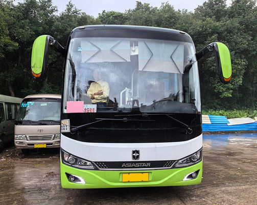 Yaxing LHD 48 θέσεις Χρησιμοποιούμενο λεωφορείο λεωφορείο Diesel καυσίμων Max ταχύτητα 100 Km/H Οδήγηση λεωφορείο