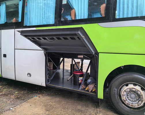 Yaxing LHD 48 θέσεις Χρησιμοποιούμενο λεωφορείο λεωφορείο Diesel καυσίμων Max ταχύτητα 100 Km/H Οδήγηση λεωφορείο