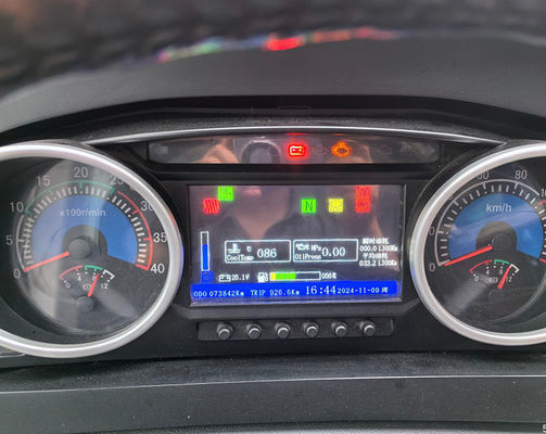 48θέσιο μακρύ λεωφορείο με μέγιστη ταχύτητα 100km/h και χειροκίνητο κιβώτιο ταχυτήτων, Μεταχειρισμένο μοντέλο