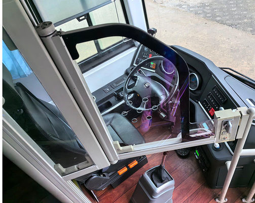 48θέσιο μακρύ λεωφορείο με μέγιστη ταχύτητα 100km/h και χειροκίνητο κιβώτιο ταχυτήτων, Μεταχειρισμένο μοντέλο