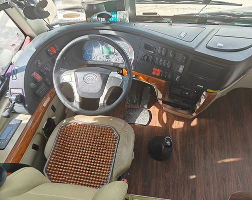 50 θέσεων Μεταχειρισμένα Λεωφορεία Euro 5 Μεταχειρισμένα Πούλμαν Λεωφορεία Μακρινών Αποστάσεων