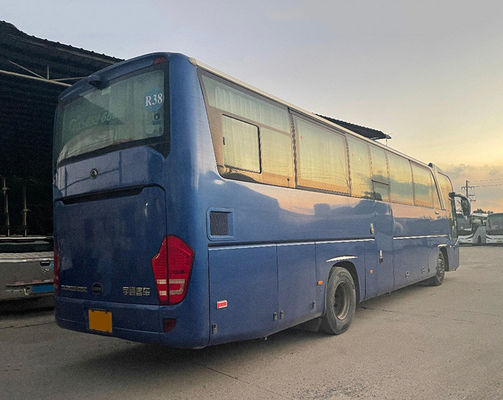 50 θέσεων Μεταχειρισμένα Λεωφορεία Euro 5 Μεταχειρισμένα Πούλμαν Λεωφορεία Μακρινών Αποστάσεων