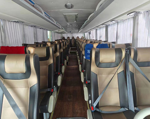 50 θέσεων Μεταχειρισμένα Λεωφορεία Euro 5 Μεταχειρισμένα Πούλμαν Λεωφορεία Μακρινών Αποστάσεων