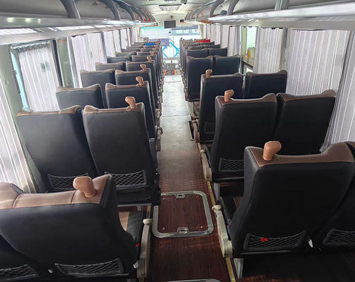 50 θέσεων Μεταχειρισμένα Λεωφορεία Euro 5 Μεταχειρισμένα Πούλμαν Λεωφορεία Μακρινών Αποστάσεων