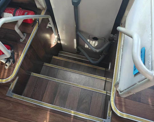 50 θέσεων Μεταχειρισμένα Λεωφορεία Euro 5 Μεταχειρισμένα Πούλμαν Λεωφορεία Μακρινών Αποστάσεων