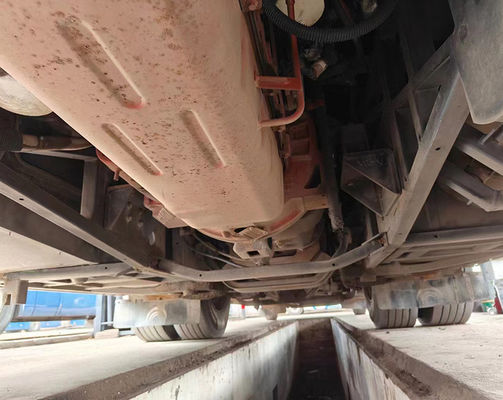 50 θέσεων Μεταχειρισμένα Λεωφορεία Euro 5 Μεταχειρισμένα Πούλμαν Λεωφορεία Μακρινών Αποστάσεων