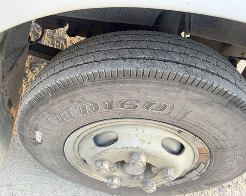 GAC 19 θέσεων Μεταχειρισμένο Λεωφορείο 6m LHD Euro 3 Κινητήρας Diesel 127hp Μεταχειρισμένο Mini Bus