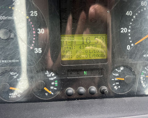 12m 57seats LHD Χρησιμοποιούμενο λεωφορείο Diesel Engine Coach λεωφορείο 1 πόρτα Χρησιμοποιούμενο εμπορικό λεωφορείο