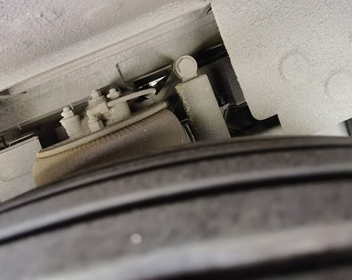 50 θέσεις Χρησιμοποιούμενα λεωφορεία 12 μέτρα Ντίζελ LHD Euro 5 Χρησιμοποιούμενα λεωφορεία