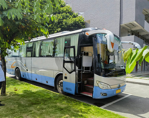 50 θέσεις Χρησιμοποιούμενα λεωφορεία 12 μέτρα Ντίζελ LHD Euro 5 Χρησιμοποιούμενα λεωφορεία