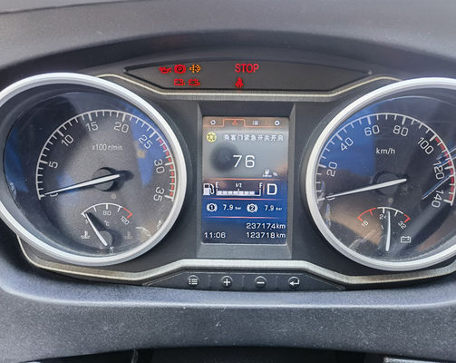 50 θέσεις Χρησιμοποιούμενα λεωφορεία 12 μέτρα Ντίζελ LHD Euro 5 Χρησιμοποιούμενα λεωφορεία