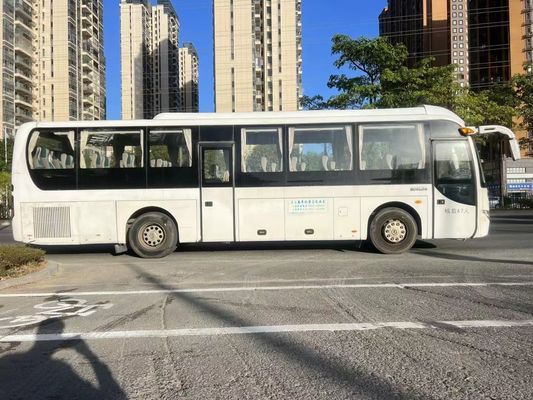 2 πόρτες μεταχειρισμένα λεωφορεία Ντίζελ με κλιματισμό