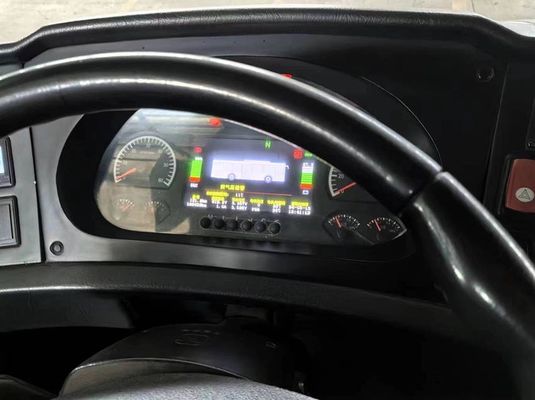 Μεταφορικό λεωφορείο Ηλεκτρικό λεωφορείο πόλης με αριστερή οδήγηση Δημόσιο λεωφορείο 20-40 θέσεις