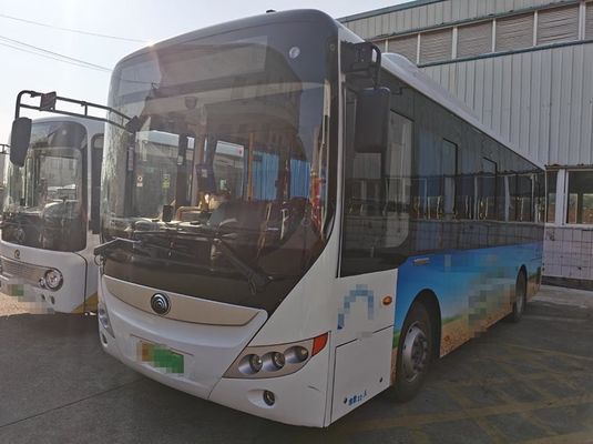 Ηλεκτρικό λεωφορείο Transit 69km/h Μεταχειρισμένο αστικό λεωφορείο με αριστερό τιμόνι