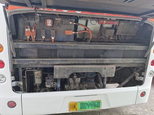 Ηλεκτρικό λεωφορείο Transit 69km/h Μεταχειρισμένο αστικό λεωφορείο με αριστερό τιμόνι