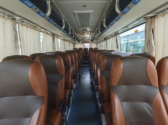 Λεωφορείο 12m 53seats Λεωφορείο μεταχειρισμένου τύπου Ντίζελ Λεωφορείο μεταχειρισμένου τύπου