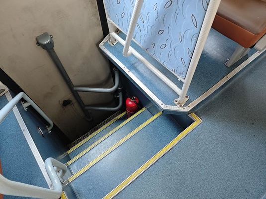 Λεωφορείο 12m 53seats Λεωφορείο μεταχειρισμένου τύπου Ντίζελ Λεωφορείο μεταχειρισμένου τύπου