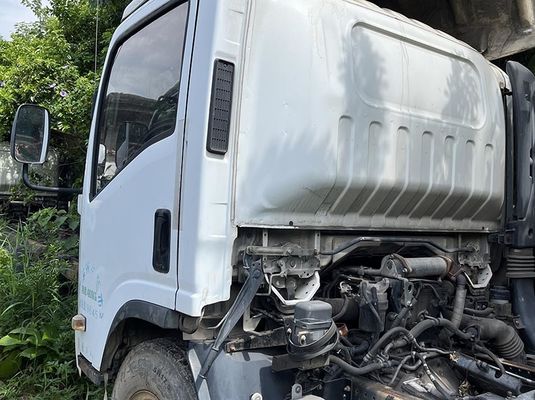 Χρησιμοποιημένο φορτηγό Isuzu ELF 700p 4x2 4x4 Ελαφρύ φορτηγό φορτηγό ντίζελ Χρησιμοποιημένο φορτηγό