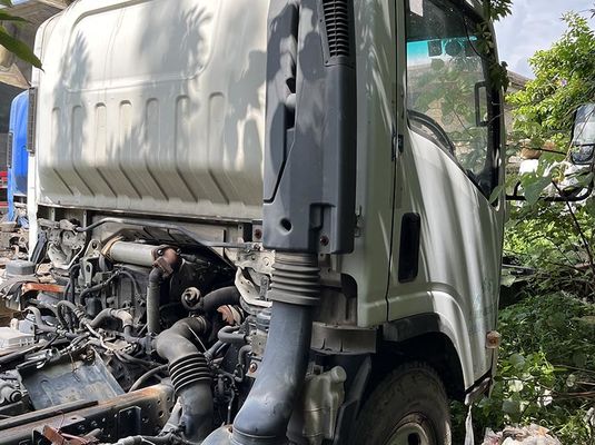 Χρησιμοποιημένο φορτηγό Isuzu ELF 700p 4x2 4x4 Ελαφρύ φορτηγό φορτηγό ντίζελ Χρησιμοποιημένο φορτηγό