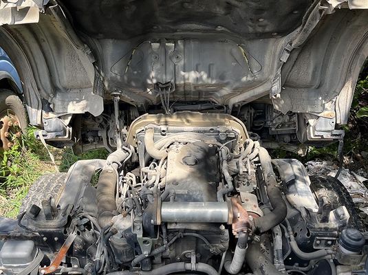 Χρησιμοποιημένο φορτηγό Isuzu ELF 700p 4x2 4x4 Ελαφρύ φορτηγό φορτηγό ντίζελ Χρησιμοποιημένο φορτηγό