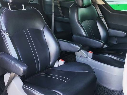 160kW 7 θέσεων Euro 6 πρότυπο εκπομπών μεταχειρισμένο φορτηγάκι