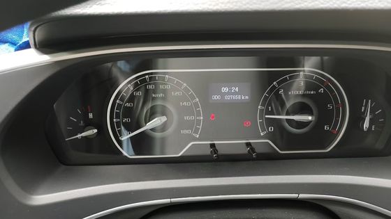 6 μέτρα μεταχειρισμένο φορτηγάκι 17 θέσεων MAUXS VAN