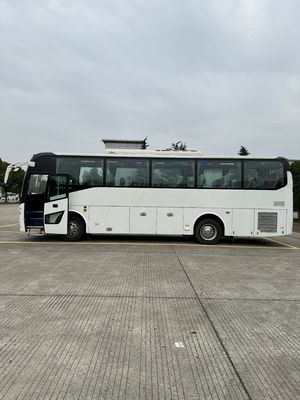 RHD CNG Τουριστικό λεωφορείο Χρησιμοποιούμενο λεωφορείο SunLong 10m 36-43 θέσεις RHD λεωφορείο CNG λεωφορείο Νέο λεωφορείο Χρησιμοποιούμενο λεωφορείο λεωφορείο