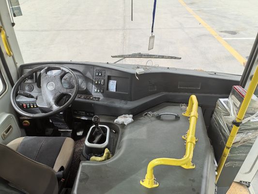 Τύπος καυσίμου: Πετρέλαιο, 8 μέτρα, LHD, Μεταχειρισμένο λεωφορείο πόλης με κιβώτιο πέντε ταχυτήτων