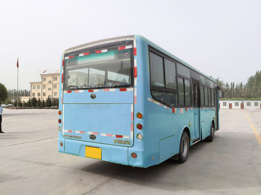 Τύπος καυσίμου: Πετρέλαιο, 8 μέτρα, LHD, Μεταχειρισμένο λεωφορείο πόλης με κιβώτιο πέντε ταχυτήτων