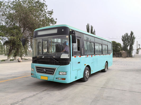 Το λεωφορείο 8 μέτρων Yutong Diesel City Bus Citybus LHD City Bus σε καλή κατάσταση
