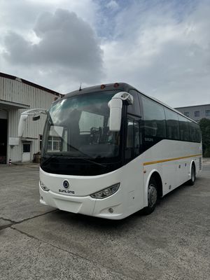 Λεωφορείο Τουρισμού CNG 10μ. Μεταχειρισμένο Λεωφορείο 43 θέσεων LHD Νέο Λεωφορείο CNG Μεταχειρισμένο Λεωφορείο
