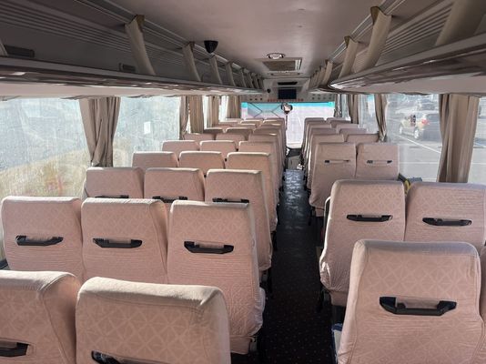 High Quality 30 Seat Toyota Coaster Coach Used Bus for Sale in China
