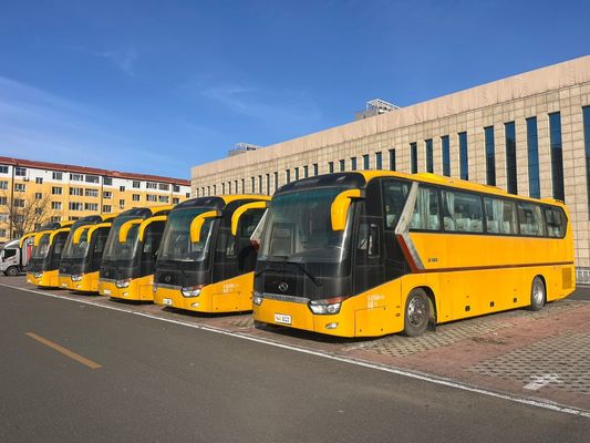 High Quality 30 Seat Toyota Coaster Coach Used Bus for Sale in China