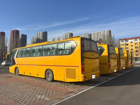 High Quality 30 Seat Toyota Coaster Coach Used Bus for Sale in China