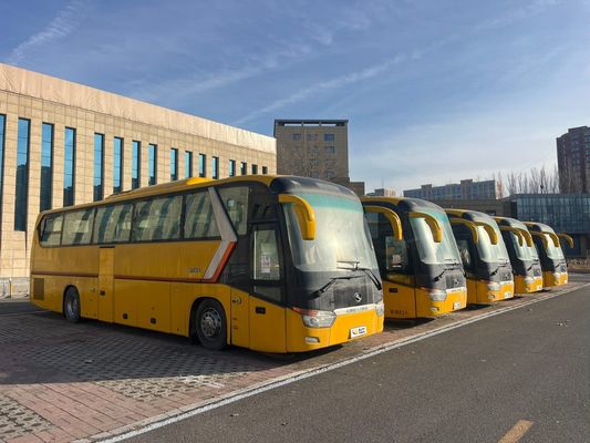 High Quality 30 Seat Toyota Coaster Coach Used Bus for Sale in China