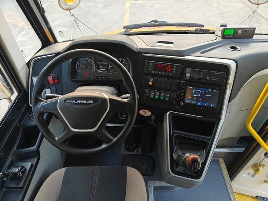 Λεωφορείο Σχολικό Προσχολικής Ηλικίας 19 θέσεων, Μεταχειρισμένο, με Υδραυλική Πλατφόρμα και Χιλιόμετρα 57870KM, Σε Άριστη Κατάσταση