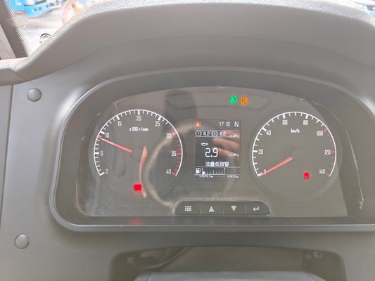 Σχολικό φορτηγάκι δεκαεννιά θέσεων Χρησιμοποιούμενο σχολικό λεωφορείο Yutong