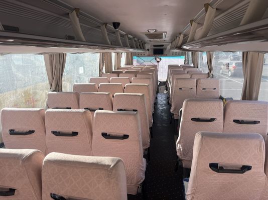 Μεταχειρισμένα Λεωφορεία με Διπλά Τζάμια με Αντικραδασμική Προστασία και Θερμό Αέρα Προσφορά Μαζικής Πώλησης με Πρότυπο Εκπομπών Euro IV