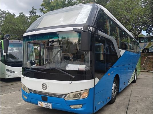 Λεωφορείο Golden Dragon Edition 40 θέσεων κινεζικής κατασκευής με συνολικές διαστάσεις Μ x Π x Υ 12000×2550×3820 mm