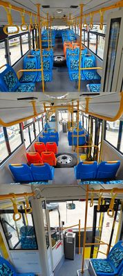 62/31 Θέσεις Ηλεκτρικές και δημόσιες μεταφορές Πολεοδομικά λεωφορεία με αυτόματο κιβώτιο ταχυτήτων