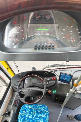 62/31 Θέσεις Ηλεκτρικές και δημόσιες μεταφορές Πολεοδομικά λεωφορεία με αυτόματο κιβώτιο ταχυτήτων