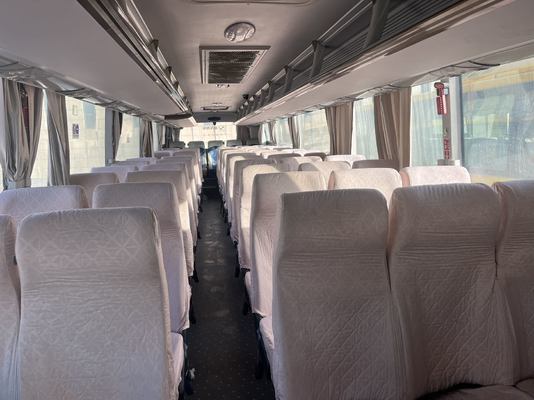 Λεωφορείο Dama HKL6540CA Μεταχειρισμένο 100km/h Μέγιστη ταχύτητα Απρίλιος 2016 Ταξινόμηση