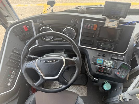 Λεωφορείο Αστικών Συγκοινωνιών Μεταχειρισμένο με 24/55 Θέσεις, Κίτρινο Εξωτερικό και Μεταξόνιο 4200