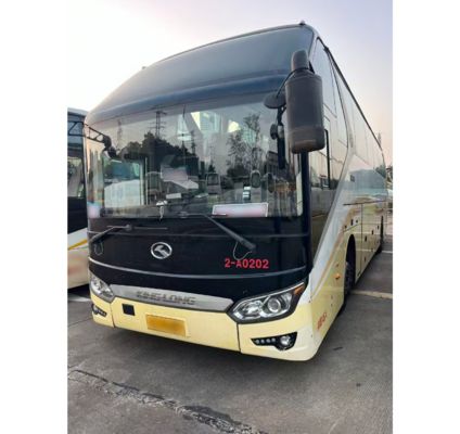 Το 2017, κατασκευάστηκαν 46 μεταχειρισμένα τουριστικά λεωφορεία με κλιματισμό.