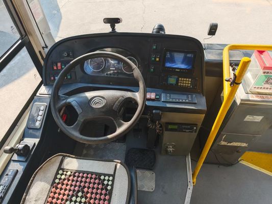 Ηλεκτρικό λεωφορείο πόλης, λεωφορείο αριστερού τιμονιού 51/20 θέσεων