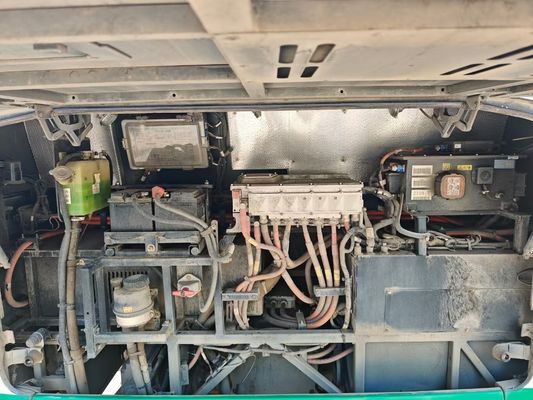 Ηλεκτρικό λεωφορείο πόλης, λεωφορείο αριστερού τιμονιού 51/20 θέσεων