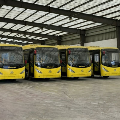 Η τιμή του μεταχειρισμένου λεωφορείου της πόλης του ολοκαίνουργου καθαρού ηλεκτρικού λεωφορείου Shuchi